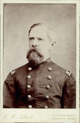 Büste von Thomas Harvey Harris